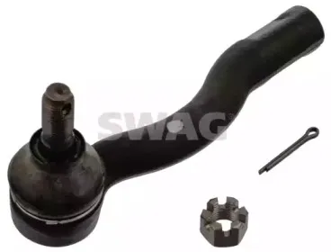 Наконечник поперечной рулевой тяги SWAG купить